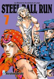 Le Bizzarre Avventure di JOJO : Steel Ball Run 7