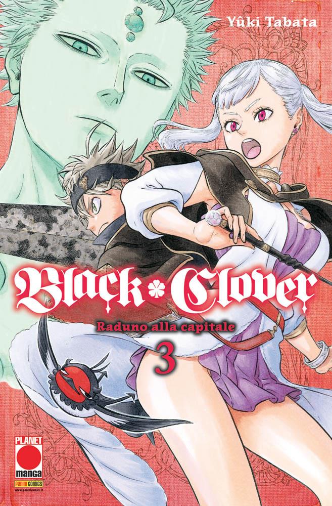 Black Clover 3