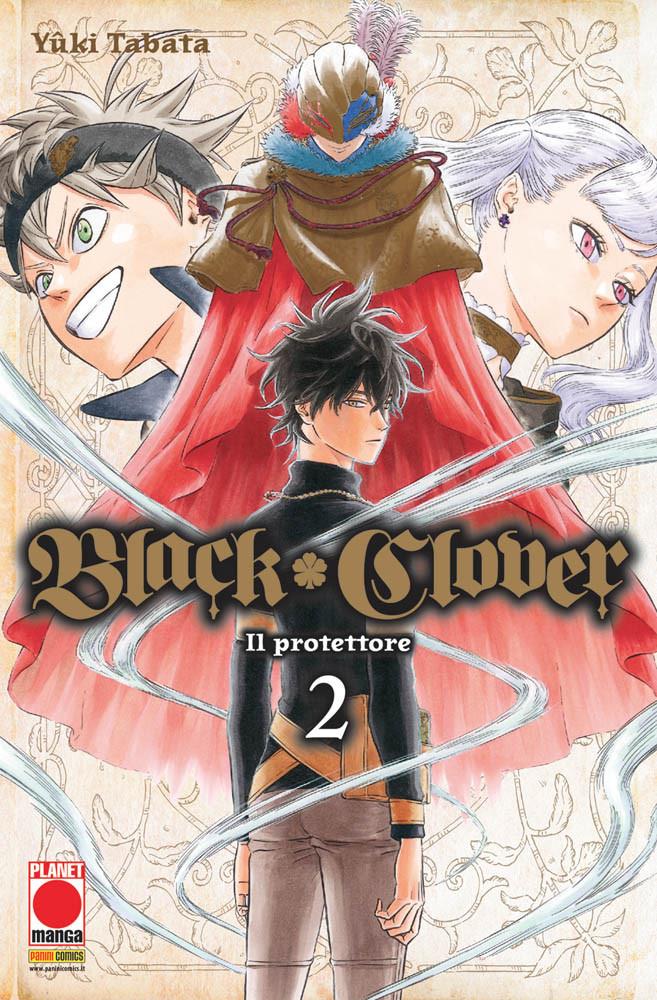 Black Clover 2