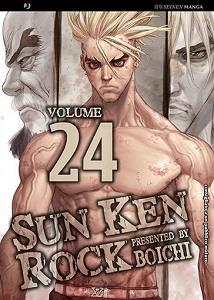 Sun Ken Rock 24