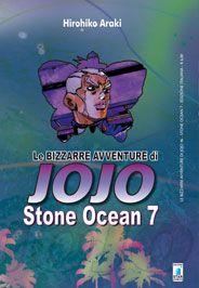 Le Bizzarre Avventure di JOJO : Stone Ocean 7