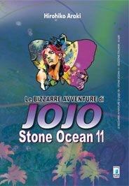 Le Bizzarre Avventure di JOJO : Stone Ocean 11