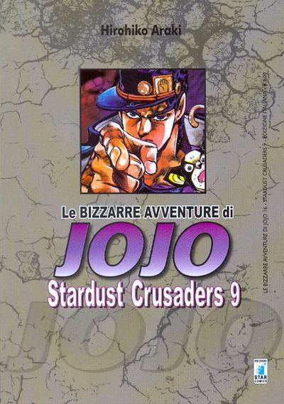 Le Bizzarre Avventure di JOJO : Stardust Crusaders 9