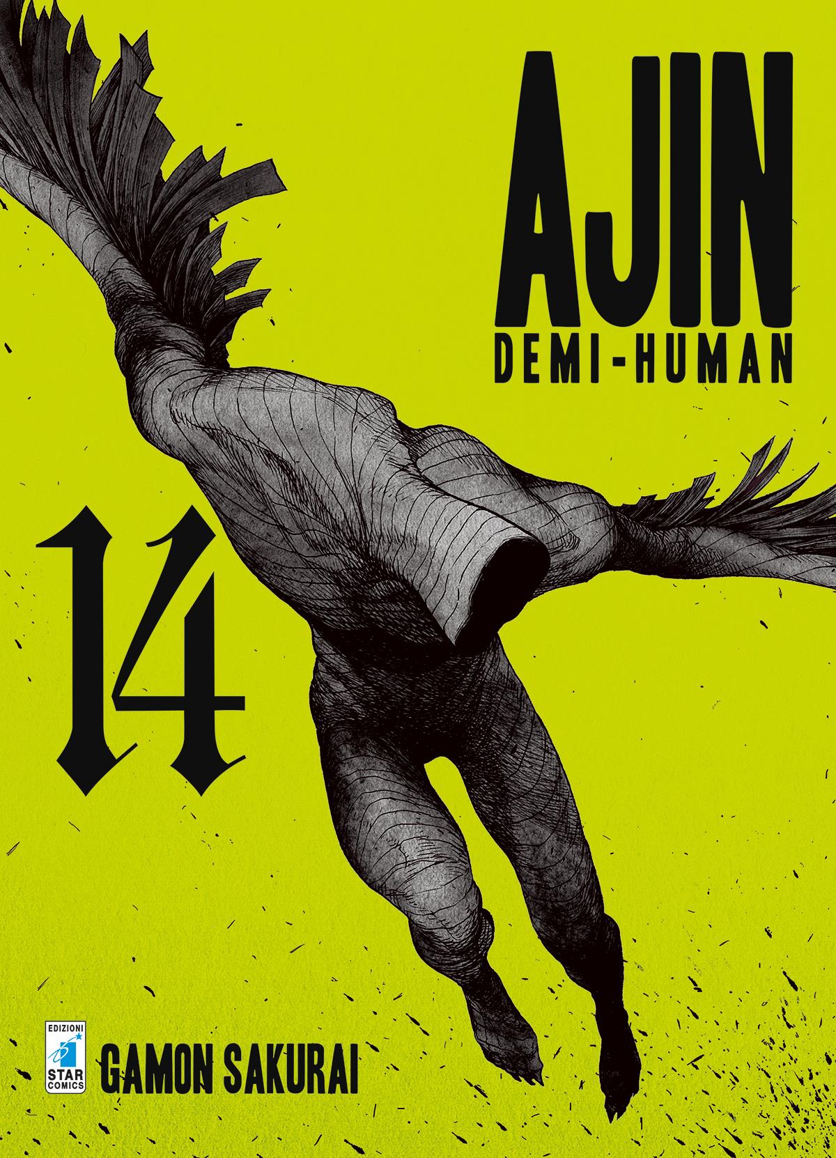 Ajin - Demi Human 14