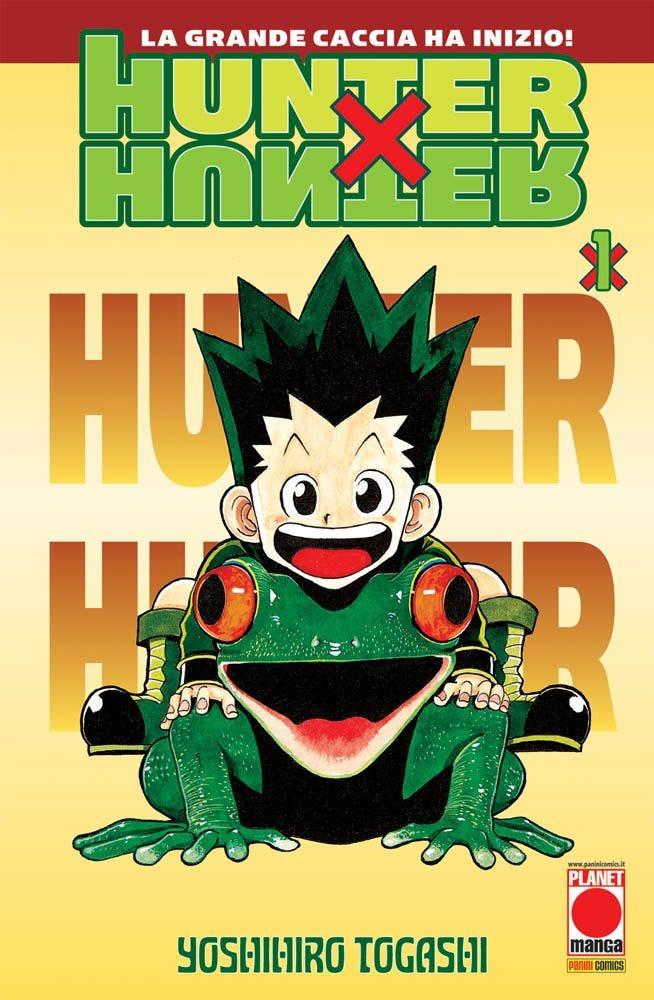 Hunter x Hunter 1