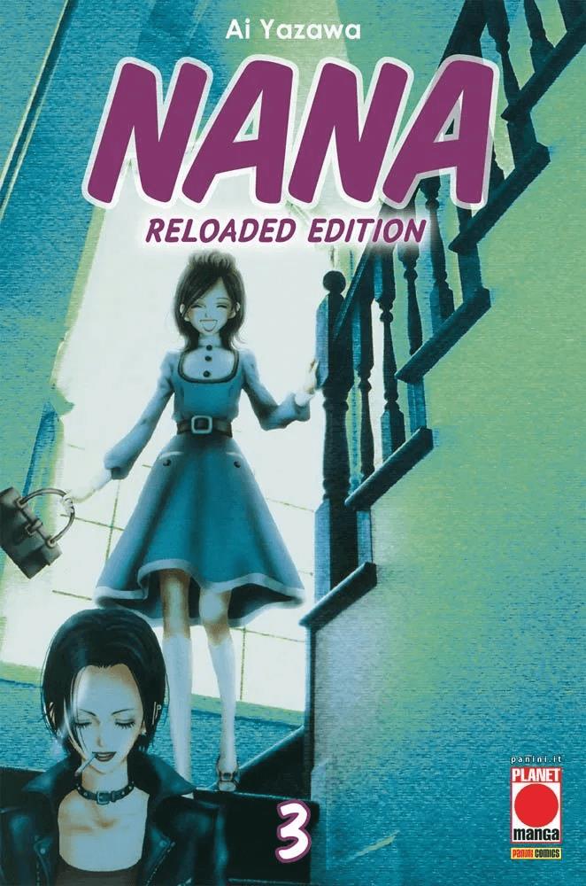 Nana reloaded edition 3