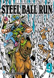 Le Bizzarre Avventure di JOJO : Steel Ball Run 9