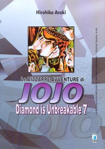 Le Bizzarre Avventure di JOJO : Diamond is Unbreakable 7