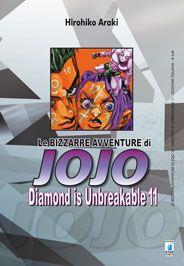 Le Bizzarre Avventure di JOJO : Diamond is Unbreakable 11