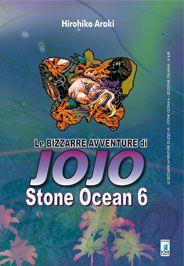 Le Bizzarre Avventure di JOJO : Stone Ocean 6