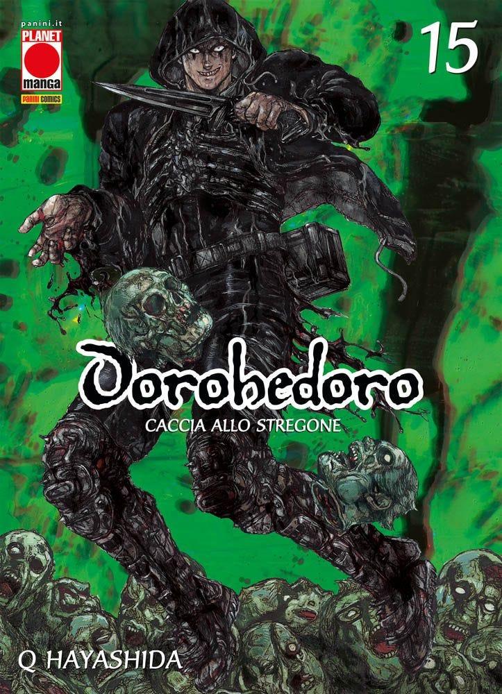 Dorohedoro 15