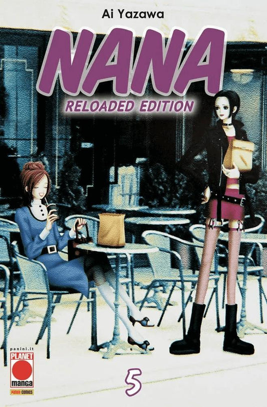 Nana reloaded edition 5