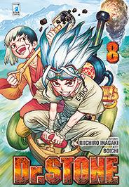 Dr. Stone 8