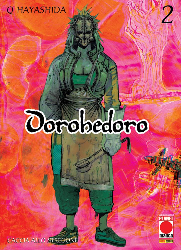 Dorohedoro 2