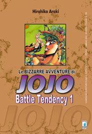 Le Bizzarre Avventure di JOJO : Battle Tendency 1