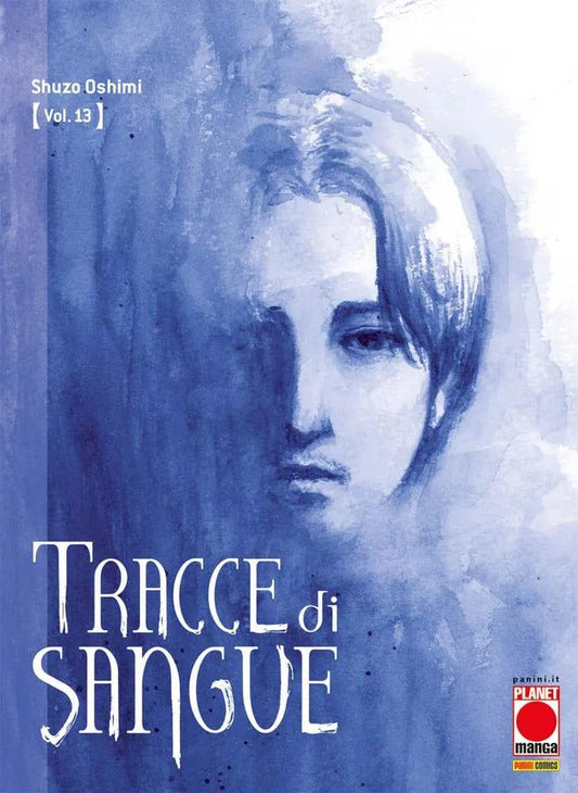 Tracce di sangue 13