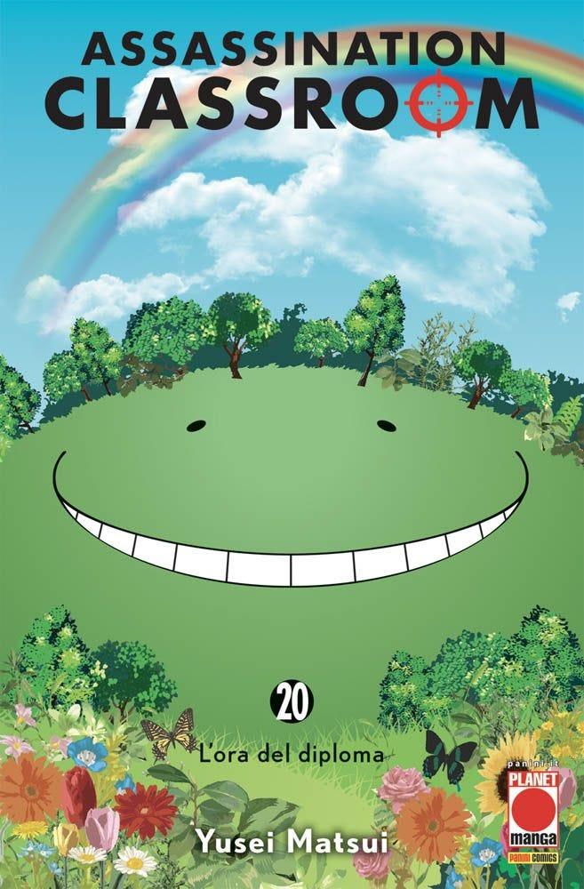 Assassination classroom 20