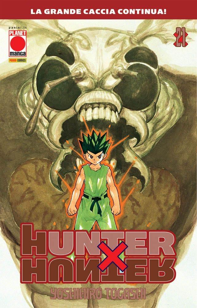 Hunter x Hunter 21