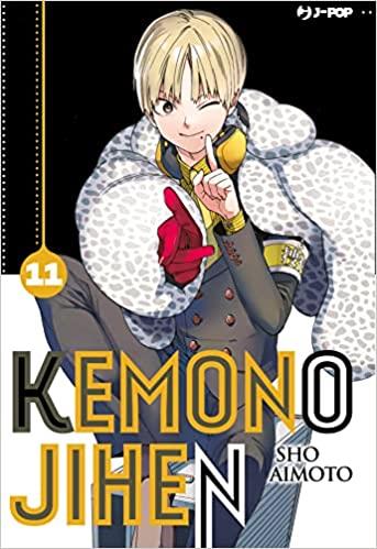 Kemono Jihen 11