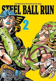 Le Bizzarre Avventure di JOJO : Steel Ball Run 2