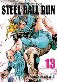 Le Bizzarre Avventure di JOJO : Steel Ball Run 13