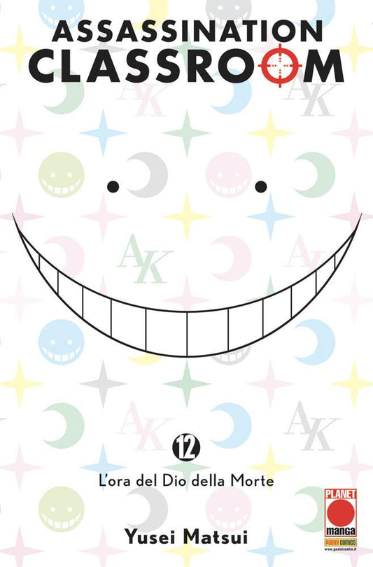 Assassination classroom 12