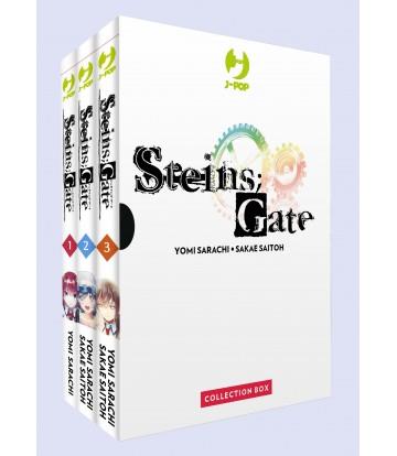 Steins Gate Box (1-3)