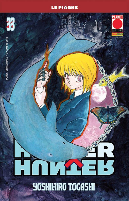 Hunter x Hunter 33