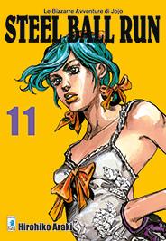 Le Bizzarre Avventure di JOJO : Steel Ball Run 11