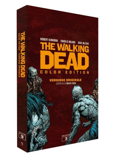 The Walking Dead Color Slipcase 3