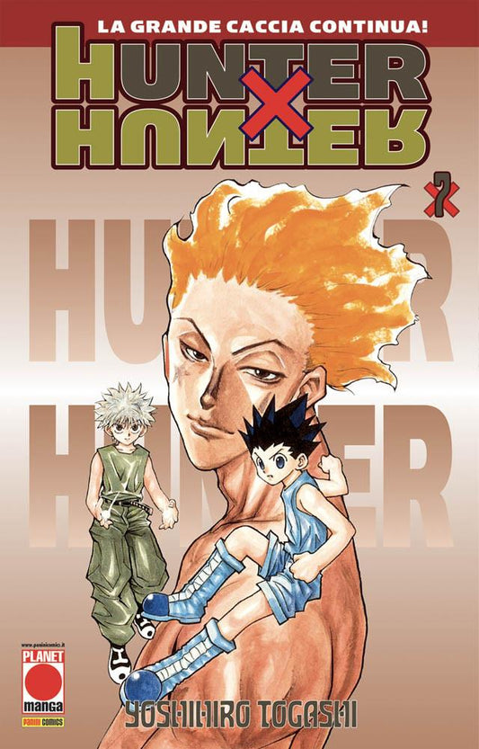 Hunter x Hunter 7