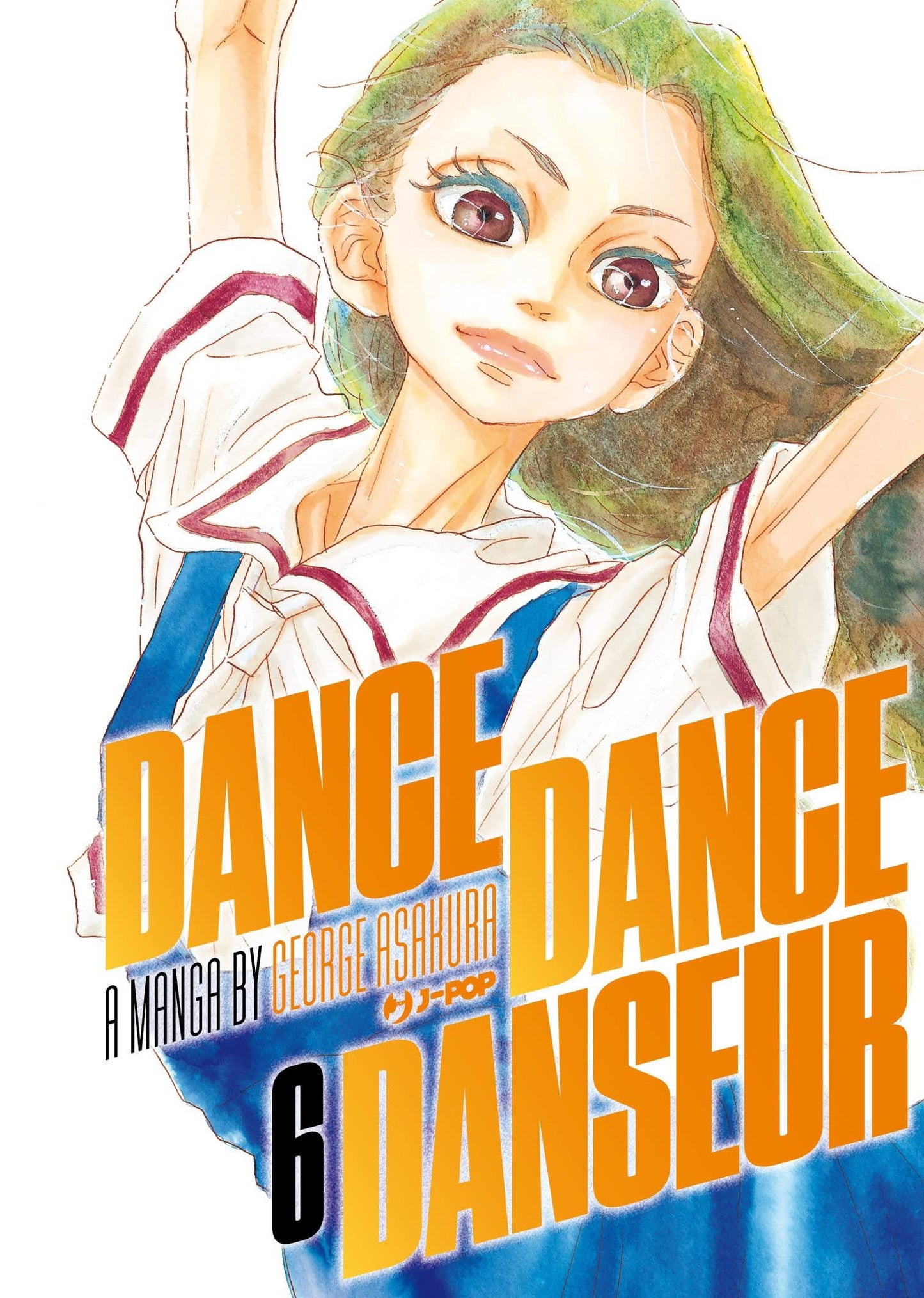 Dance Dance Danseur 6