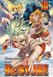 Dr. Stone 10