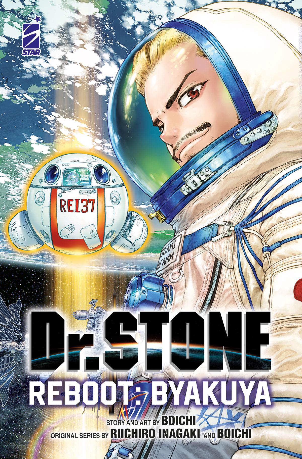 Dr. Stone Reboot:Byakuya