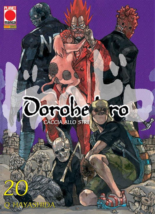 Dorohedoro 20