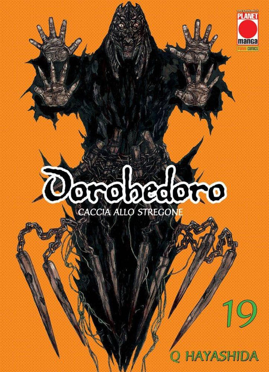 Dorohedoro 19