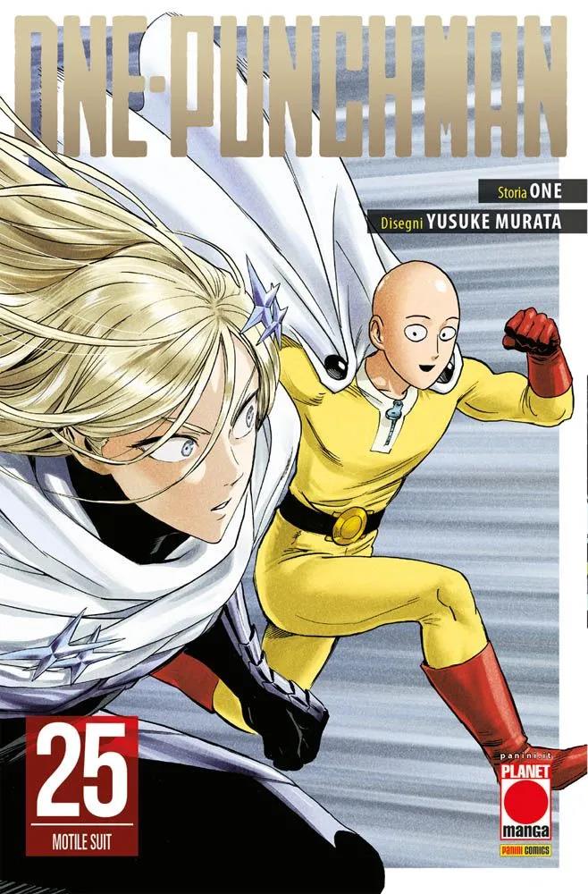 One Punch Man 25 Variant