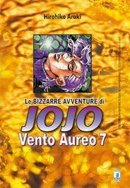 Le Bizzarre Avventure di JOJO : Vento Aureo 7