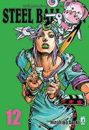 Le Bizzarre Avventure di JOJO : Steel Ball Run 12