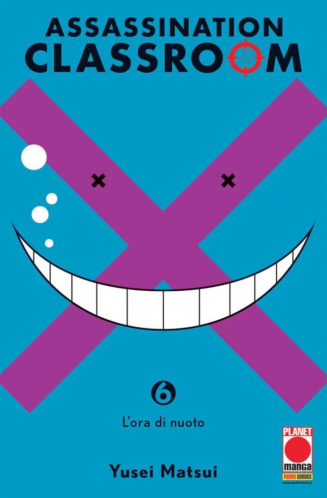 Assassination classroom 6