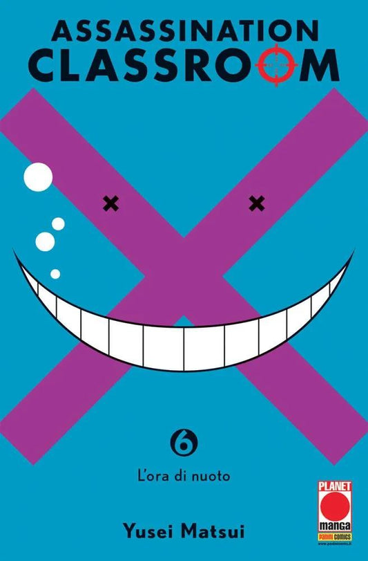 Assassination classroom 6