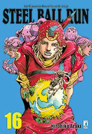 Le Bizzarre Avventure di JOJO : Steel Ball Run 16