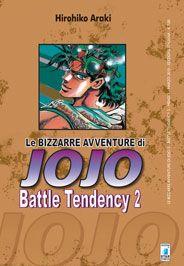 Le Bizzarre Avventure di JOJO : Battle Tendency 2