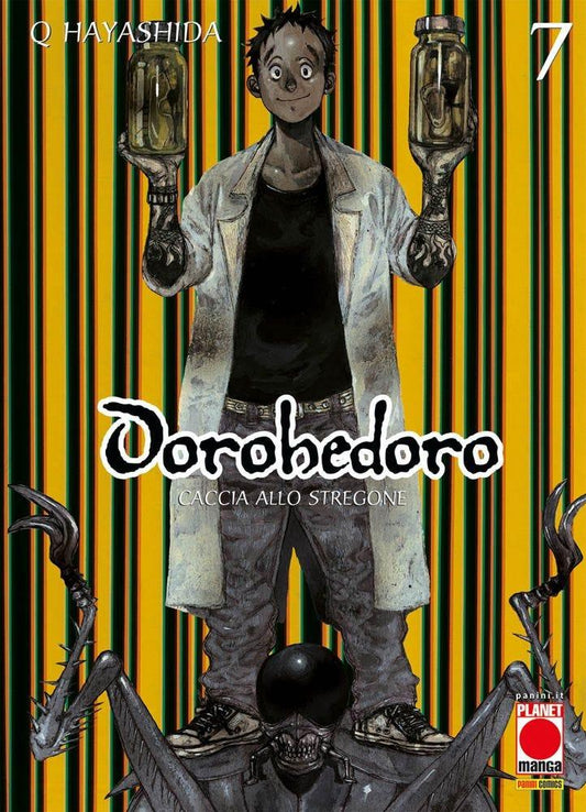 Dorohedoro 7