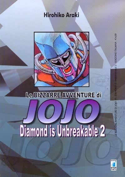 Le Bizzarre Avventure di JOJO : Diamond is Unbreakable 2