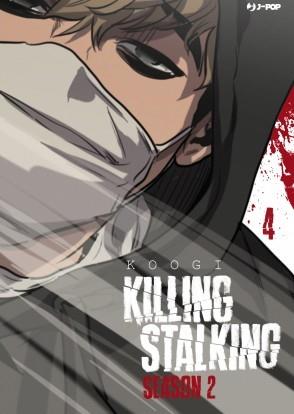 Killing Stalking - II Stagione - 4