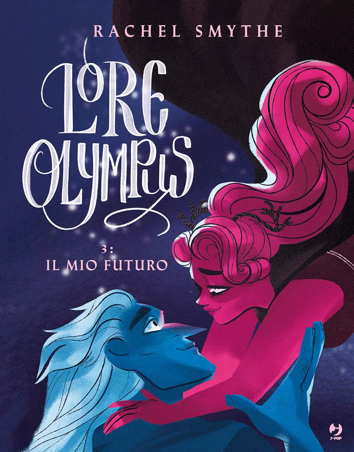 Lore Olympus 3