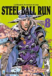 Le Bizzarre Avventure di JOJO : Steel Ball Run 8