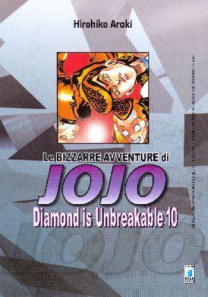 Le Bizzarre Avventure di JOJO : Diamond is Unbreakable 10