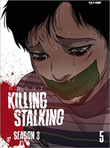 Killing Stalking - III Stagione - 5